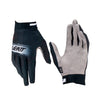 Gants de Motocross 2.5 X-Flow Junior Leatt Bleu Foncé, en paire 