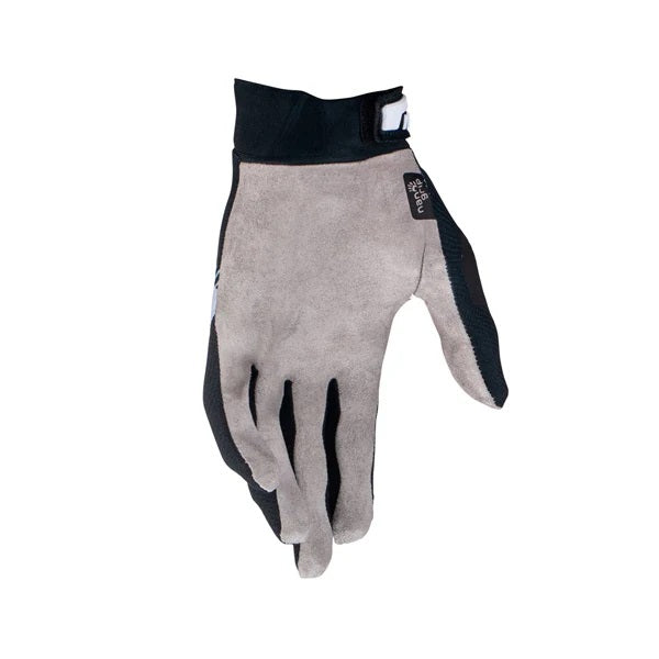 Gants de Motocross 2.5 X-Flow Junior Leatt Bleu Foncé, extérieur 