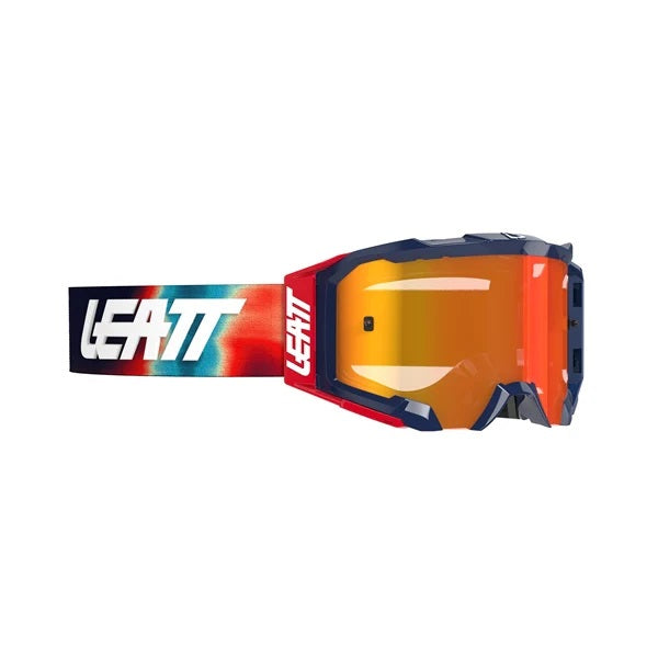 Motocross Goggles Velocity 5.5 - Leatt – ADM Sport