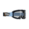 Lunette de Motocross Vizion 2.5 Bleu Clair