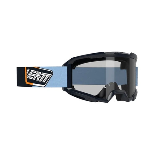 Lunette de Motocross Vizion 2.5 Bleu Clair