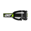 Lunette de Motocross Vizion 2.5 Noir /haute visibilité 
