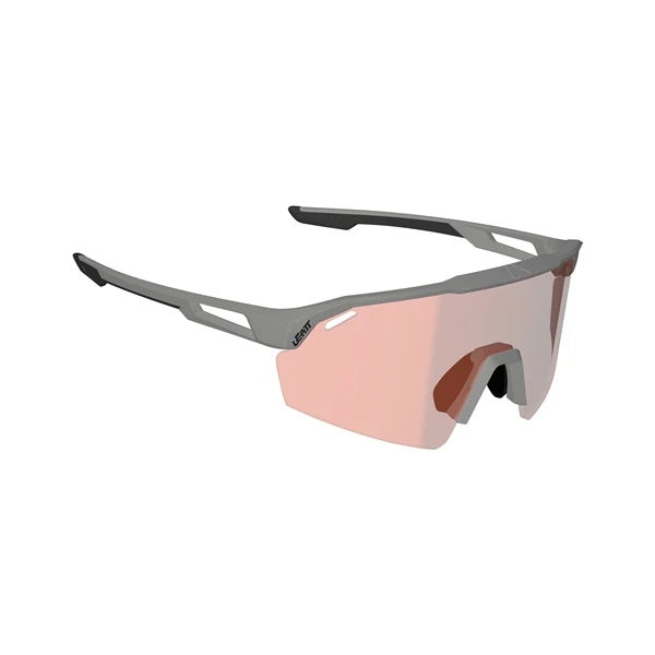 Lunette de soleil Speedviz Lite Gris Rose Cryztal