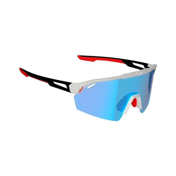 Lunette de soleil Speedviz Lite Bleu Blanc Iriz Cryztal