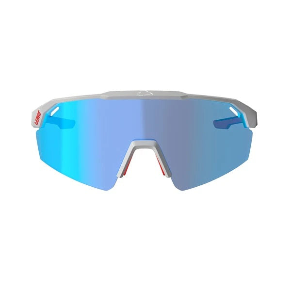 Lunette de soleil Speedviz Lite Bleu Blanc Iriz Cryztal