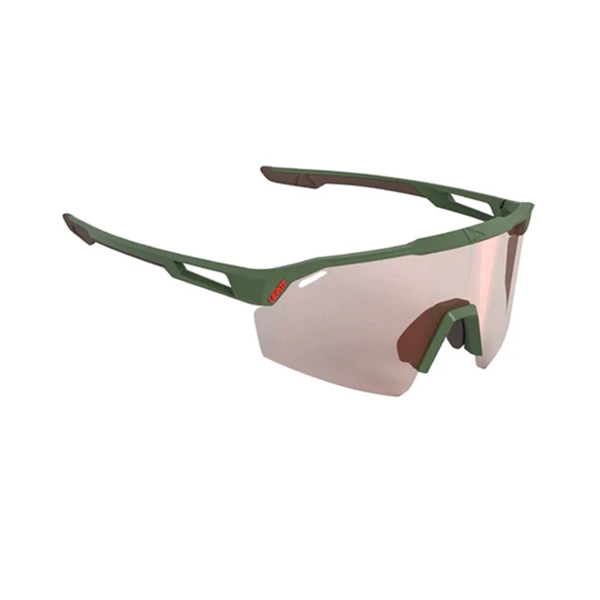 Lunette de soleil Speedviz Lite Vert Argent Iriz