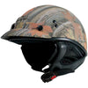 Casque Ouvert de Moto HH35 Camo incliné de face