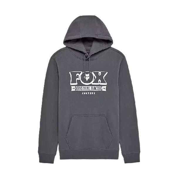 Coton Ouaté Banner avec Capuche fox de face