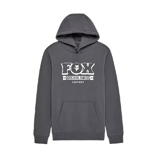 Coton Ouaté Banner avec Capuche fox de face