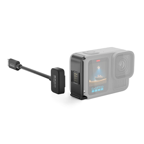 Ensemble de Porte et Câble d’Alimentation Magnétiques Contacto GoPro