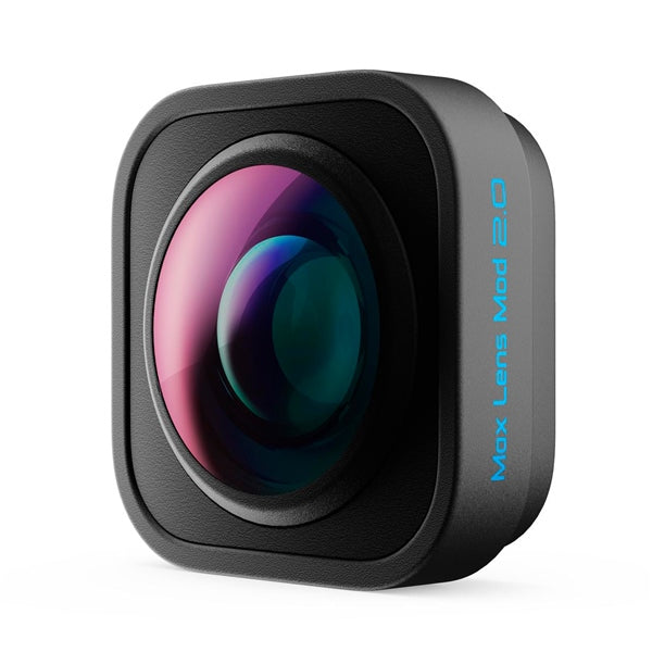 Module d'Objectif Max 2.0 pour Caméra GoPro