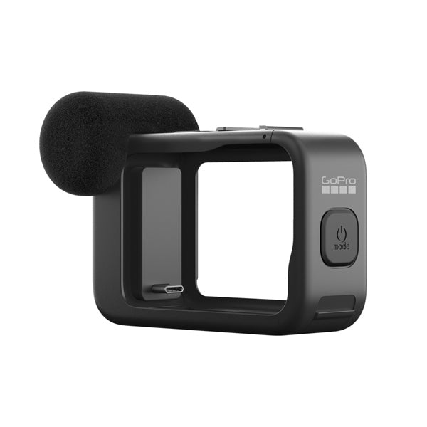 Module d'Objectif Média pour Caméra GoPro