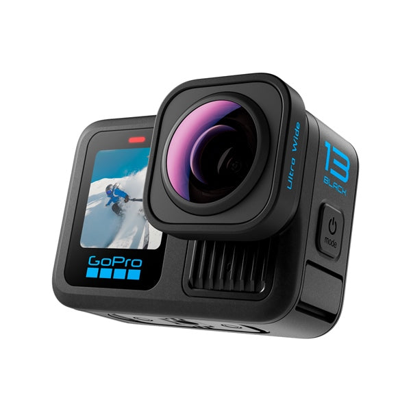 Module d'Objectif Ultra Grand Angle pour Camra GoPro - GoPro  ADM Sport