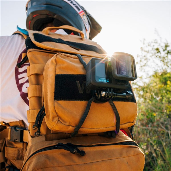 Fixation Flexible Gumby pour Caméra GoPro