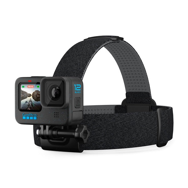 Bandeau de Fixation Frontale 2.0 pour Caméra GoPro