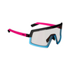 Lunette de soleil Madviz One Iriz Leatt Bleu/Rose