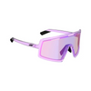 Lunette de soleil Madviz One Iriz Leatt Mauve
