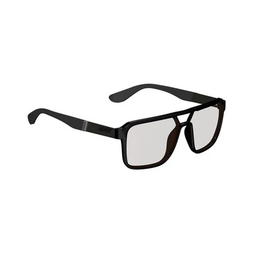 Lunette de soleil Theviz Pyrenees Leatt Noir