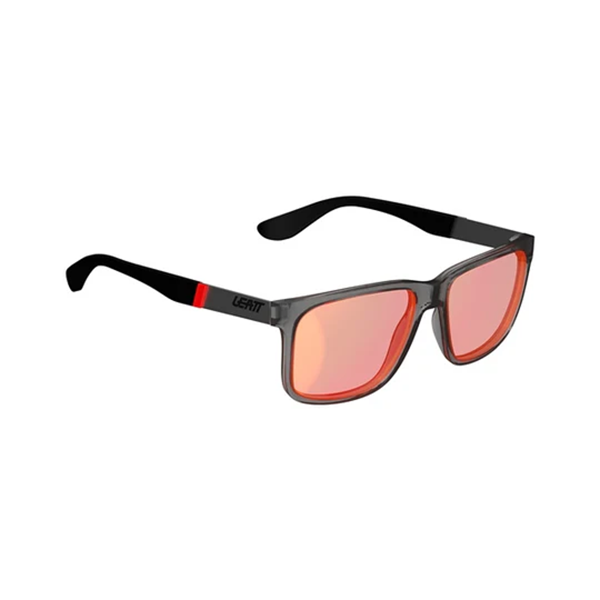 Lunette de soleil Theviz Sierra Leatt Rouge