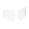 Lentille de Lunette Vizion 2.5-3.5 Clair de face