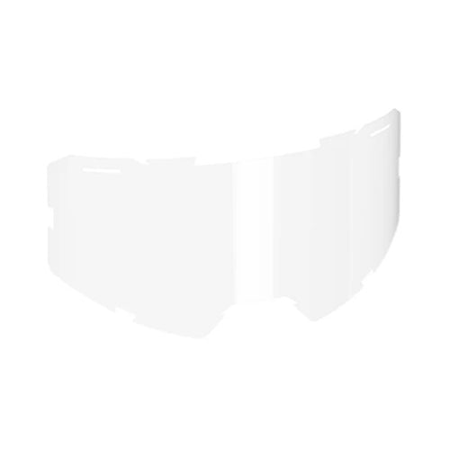 Lentille de Lunette Vizion 2.5-3.5 Clair de face