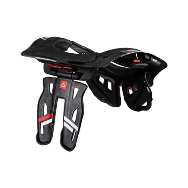 Collier Cervical 6.5 Leatt Noir, profil