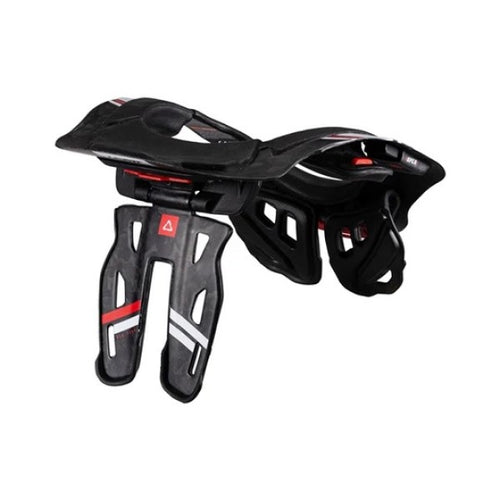 Collier Cervical 6.5 Leatt Noir, profil