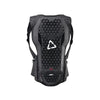 Protection Dorsale de Motocross Flexmesh 2.5 Leatt Noir, de face 