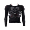 Protection de corps Protection de corps 4.5 Hybrid Femme Laett Noir, de face
