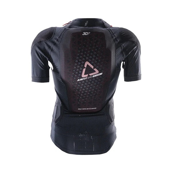 Protection de corps 3DF Airfit Lite Femme Leatt Noir, arrière
