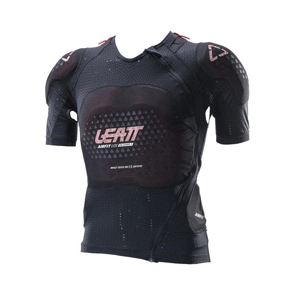 Protection de corps 3DF Airfit Lite Femme Leatt Noir, de coté