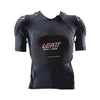 Protection de corps 3DF Airfit Lite Femme Leatt Noir, de face 