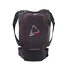 Protection Dorsale de Motocross 3DF Airfit Evo V26 Leatt Noir, de face 
