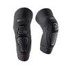 Protège-Genoux de Motocross 6.0 Evo Leatt Noir, paire 