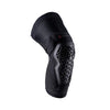 Protège-Genoux de Motocross 6.0 Evo Flexmesh Leatt Noir, de profil