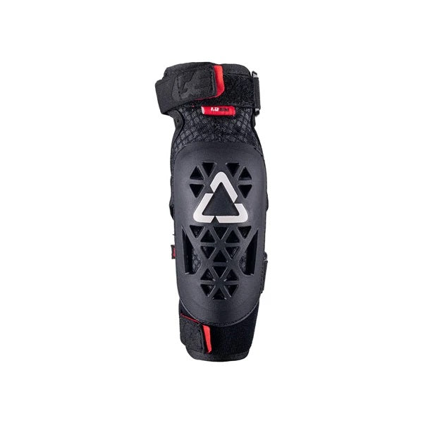 Protège-coude 1.5 Mini Jeune Leatt Noir, de face