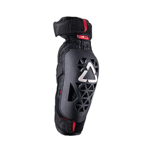 Protège-coude 1.5 Mini Jeune Leatt Noir, de coté