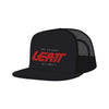 Casquette Trucker Leatt; noir
