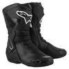 Bottes de Moto Stella SMX-6 V3 Femme/Alpinestars/noir blanc 