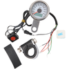 Mini Electronic Speedometer with Odometer/Tripmeter