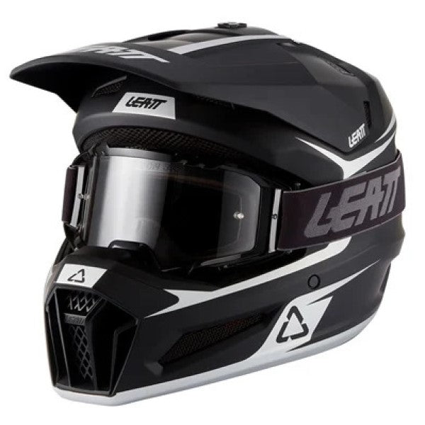 Casque de Motocross 3.5 V27 - Lunette incluse