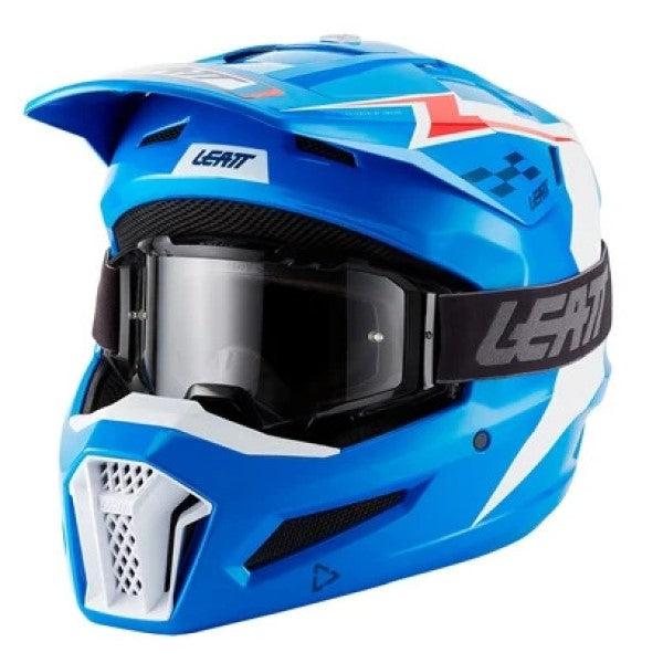Casque de Motocross 3.5 V27 - Lunette incluse