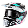 Casque de Motocross 3.5 V27 - Lunette incluse
