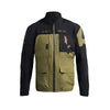 Manteau de Moto 6.5 Hydradri/Leatt/kaki de face