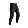 Pantalon de Moto 6.5 Hydradri/Leatt/noir, de face