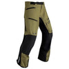 Pantalon de Motocross 5.5 Enduro Leatt Kaki de face
