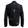 Manteau Enduro 4.5 Noir de dos