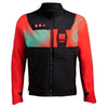 Manteau Enduro 4.5 Rouge de face