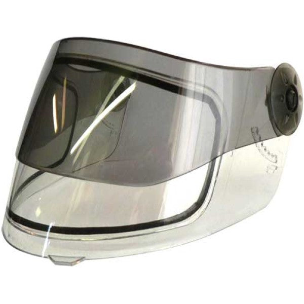 Visière de Motoneige GM44S Double Clair et Teinté de droite