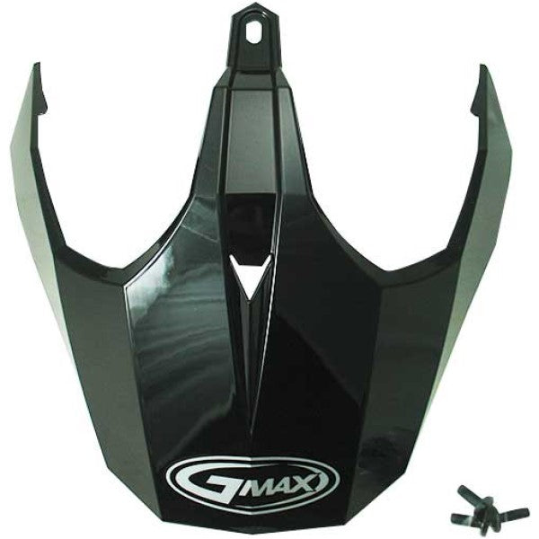 Palette pour Casque GM11 Noir de face